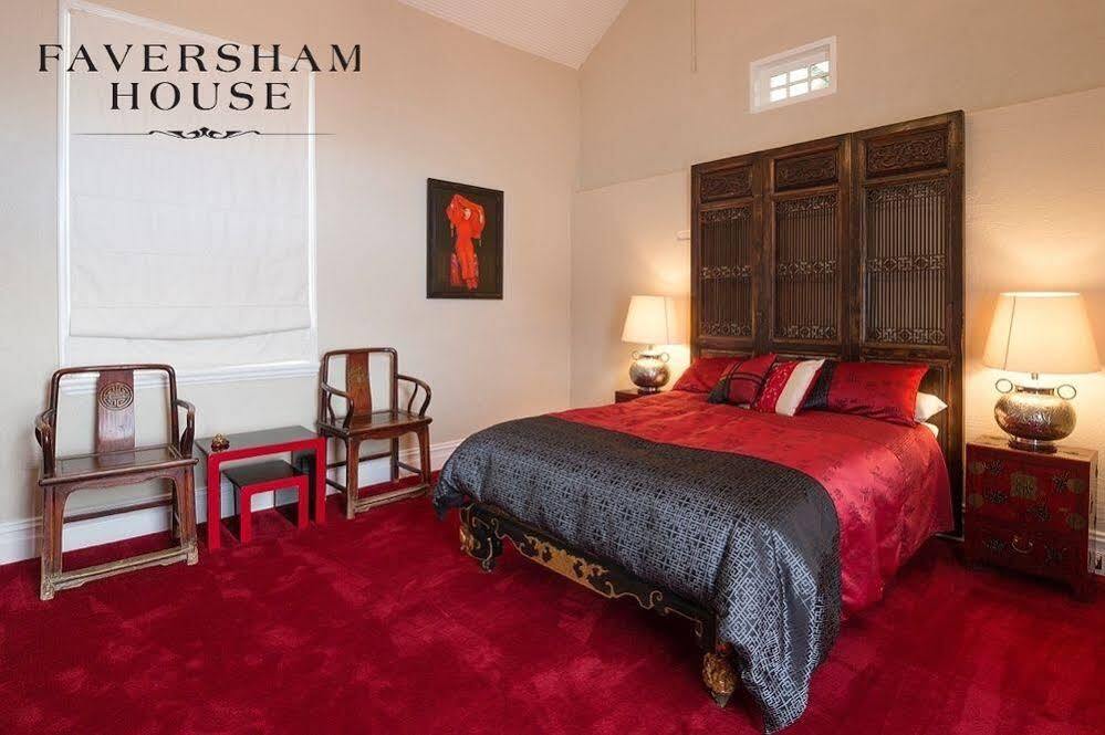 Faversham House Йорк Екстериор снимка